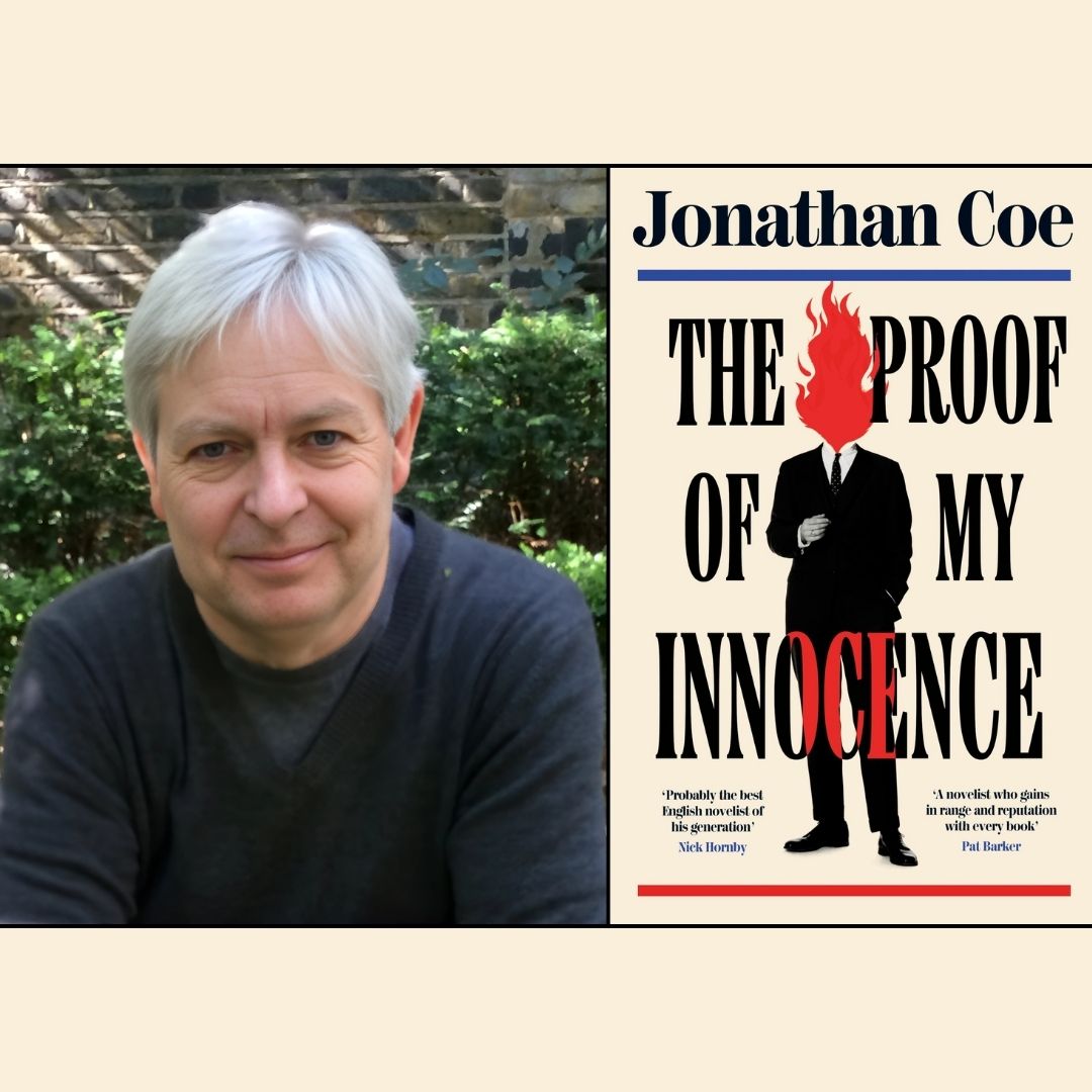 Jonathan Coe