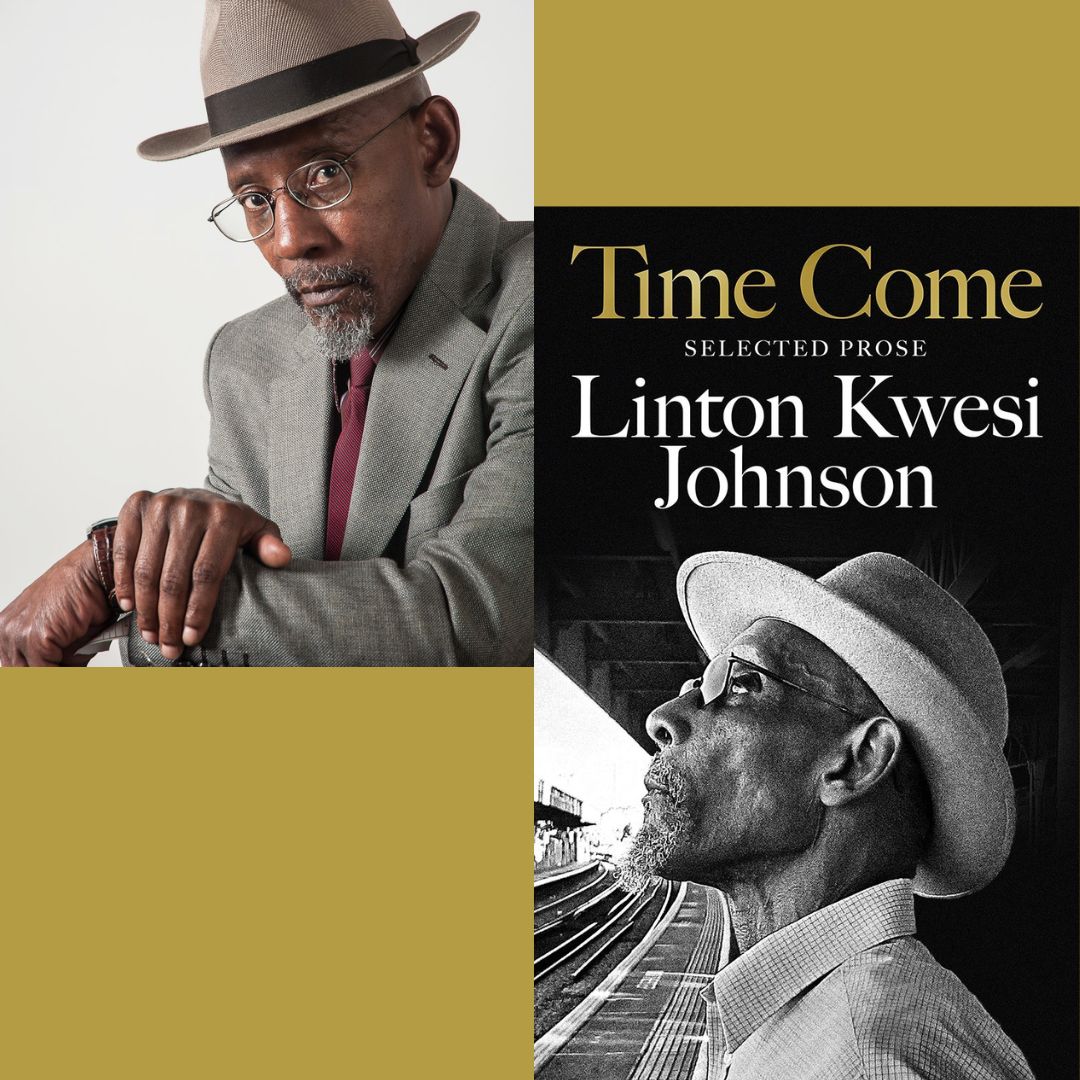 Linton Kwesi Johnson