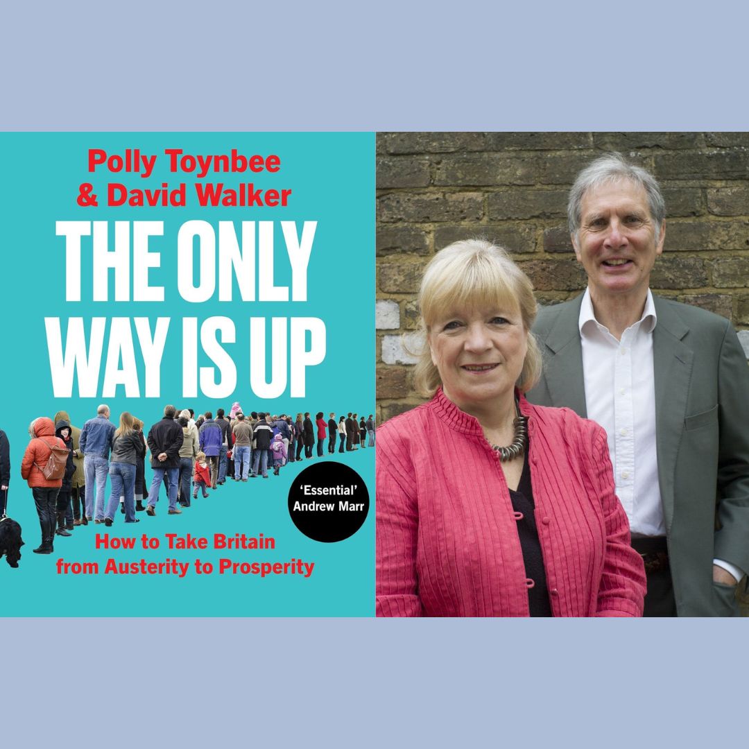 Polly Toynbee & David Walker