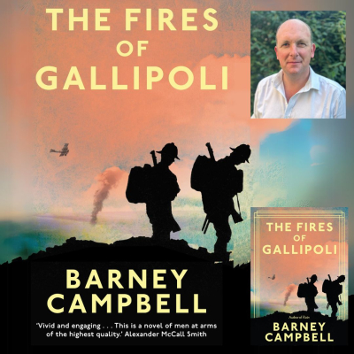 Barney Campbell